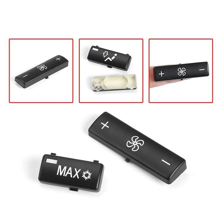 Car Air Conditioner Key Switch for BMW X5