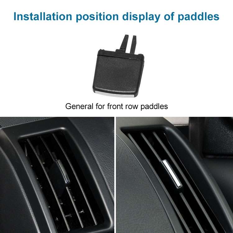Car Air Conditioning Exhaust Switch Paddle for Land Rover Freelander 2