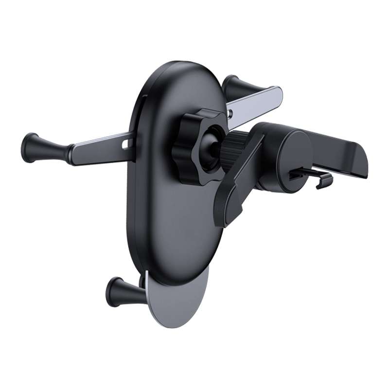Original Huawei Folding Mobile Phone Car Holder for Huawei Mate X2 / Mate Xs / Mate X (Black)