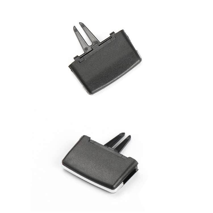 Car Air Conditioning Exhaust Switch Paddle Air Conditioning Leaf Clip for Mercedes-Benz W204 2008-20