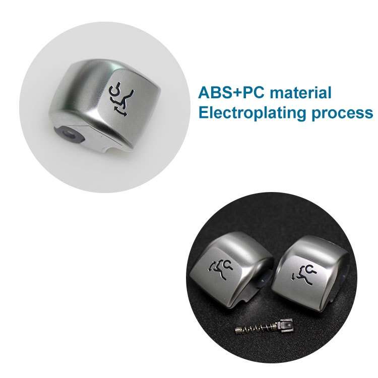 Car Trunk Switch Button for Mercedes-Benz W205 2015-, Left Driving Standard Version