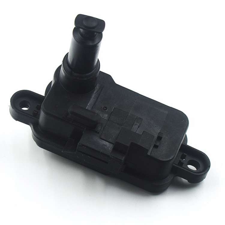 Car Fuel Filler Flap Door Lock Actuator Motor with Cable 4L0 862 153D / 4L0862153D / 4L0 862 153 D f