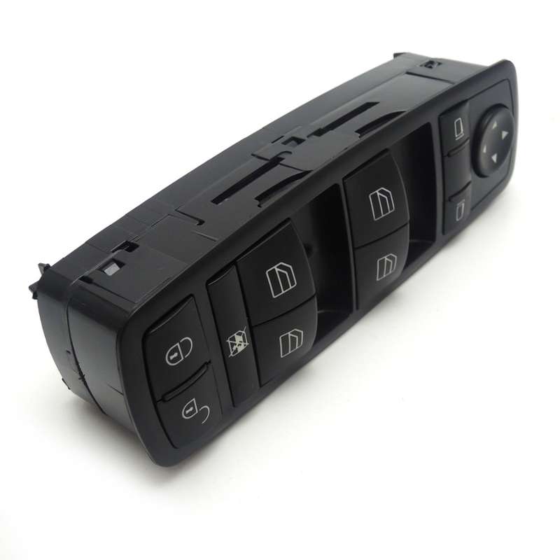 Car Auto Electronic Window Master Control Switch Button A1698206610 / 1698206610 for Mercedes-Benz B