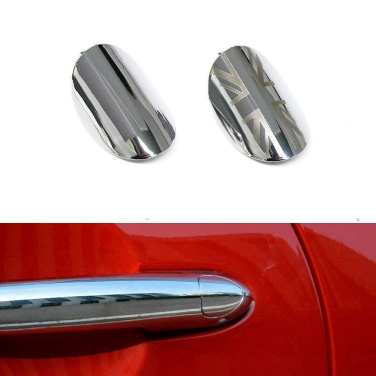 Car Outside Door Handle Covering Cap 51217431945 for BMW mini F55, Left Driving(Original Style)