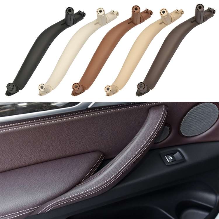 3 PCS Car Metal Air Conditioner Knob Case for BMW X1 / X2 / GT (Blue)