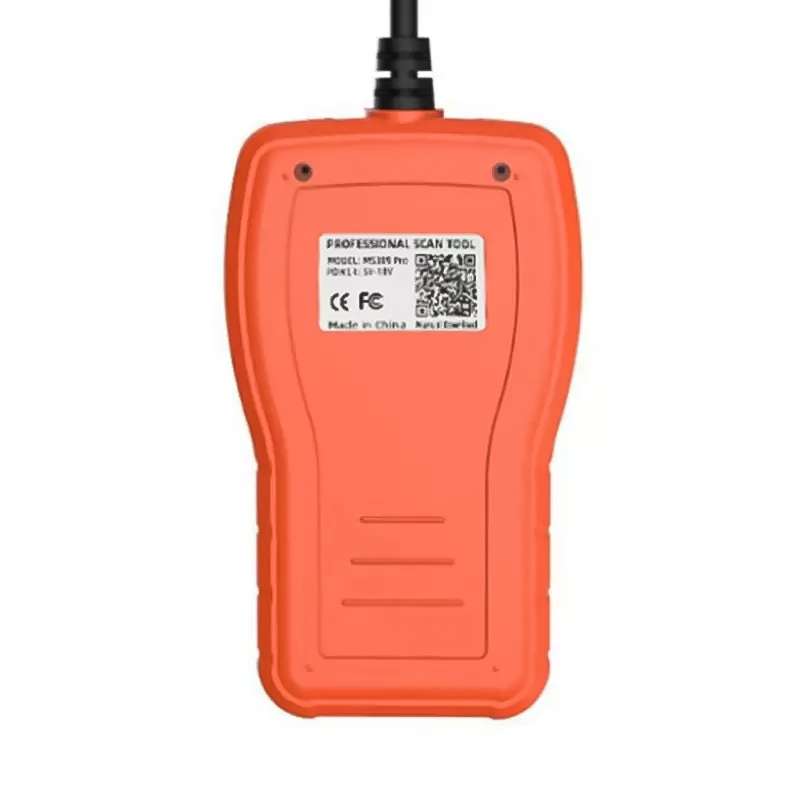 MS309 Pro Car Fault Detector OBD2 EOBD Scanner Code Reader