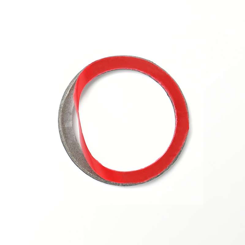 For BMW 3 Series E90/E92/E93 2009-2012 Car One-button Start Carbon Fiber Trim Ring, Left and Right D