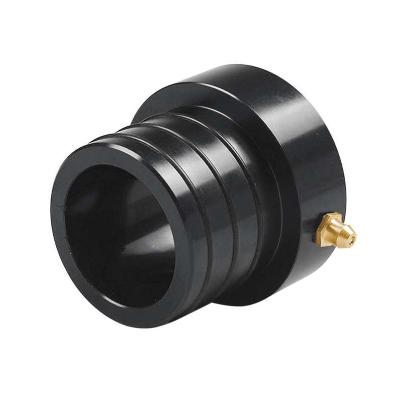 For Jeep Wrangler JK TJ Dana 30/44 Car Modification Front inner Outer Shaft Tube Seal Kit (Black)