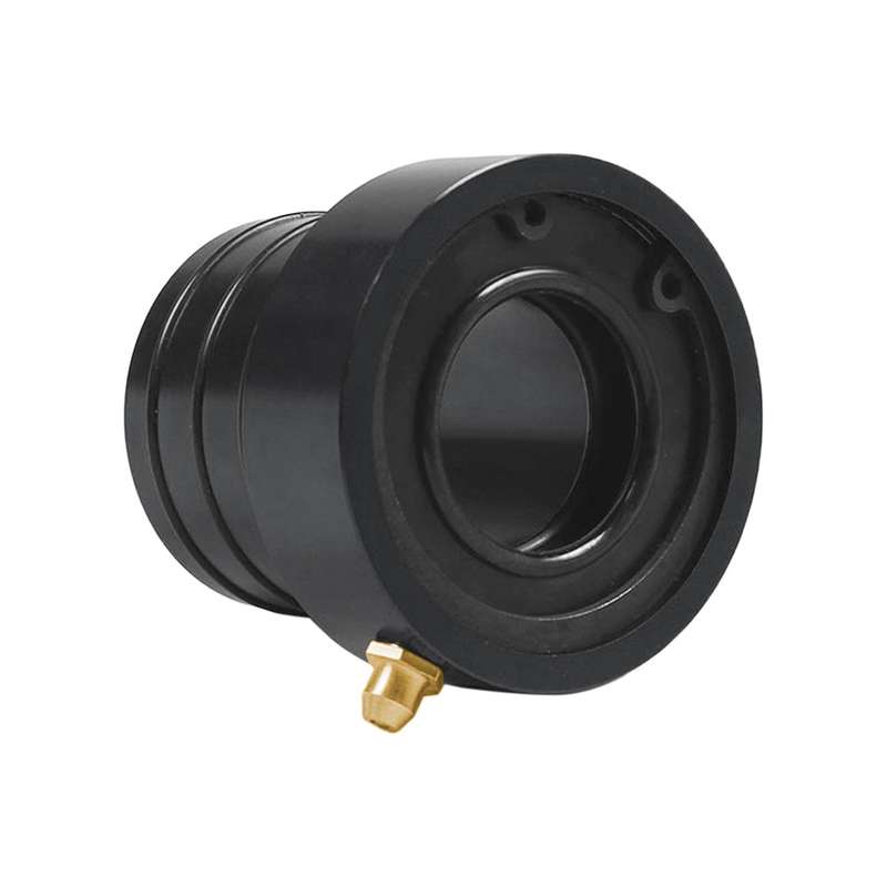 For Jeep Wrangler JK TJ Dana 30/44 Car Modification Front inner Outer Shaft Tube Seal Kit (Black)