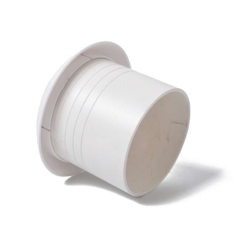 Mushroom Shape 12V White Volt RV Roof Mute Air Vent Fan Camper Travel Trailer