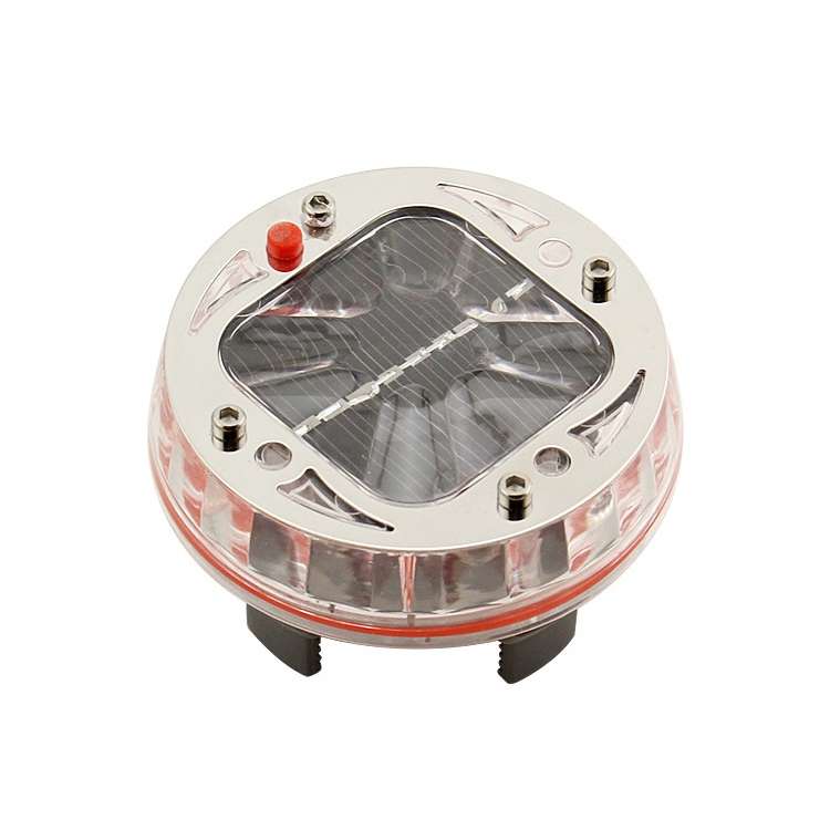 4 PCS Solar LED Car Tire Decoration Flashing Lights Colorful Wheels Hub Atmosphere Lights Wireless R