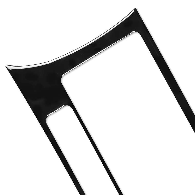 For Mazda 3 Axela 2010-2013 Car Water Cup Holder Panel Decorative Sticker, Right Drive