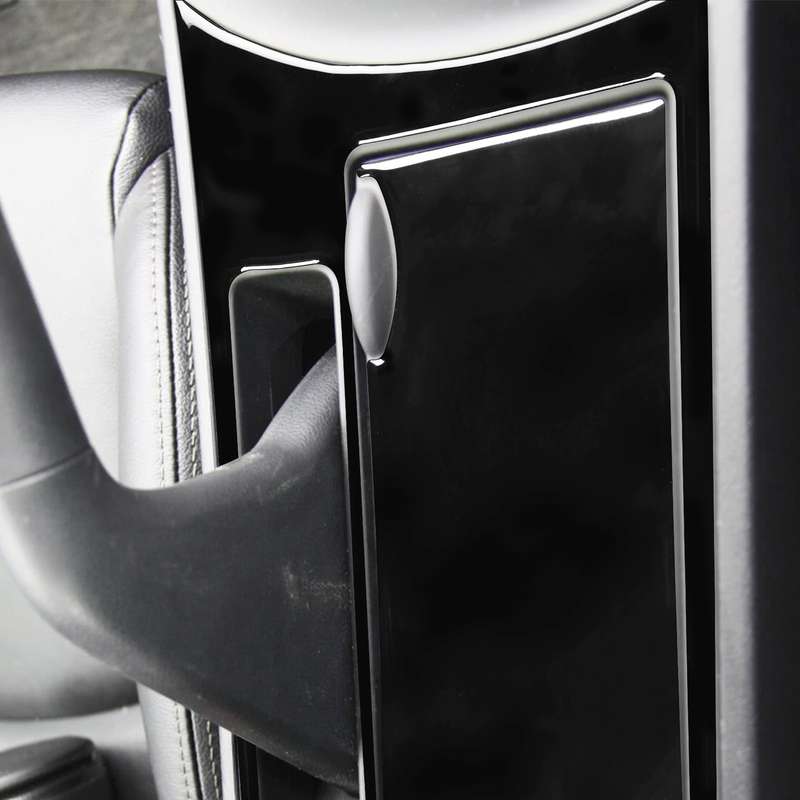 For Mazda 3 Axela 2010-2013 Car Water Cup Holder Panel Decorative Sticker, Right Drive