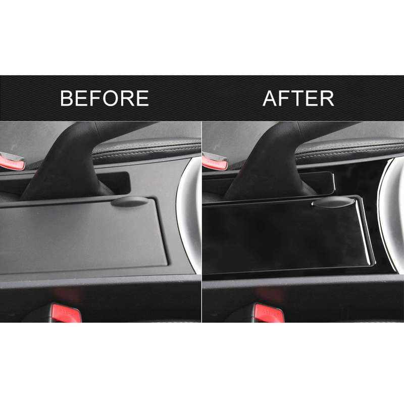 For Mazda 3 Axela 2010-2013 Car Water Cup Holder Panel Decorative Sticker, Right Drive