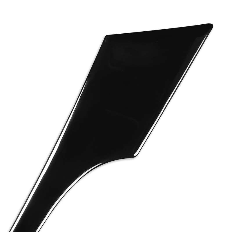 For Mazda 3 Axela 2010-2013 8 in 1 Car Door Push Handle Decorative Sticker, Left and Right Drive Uni