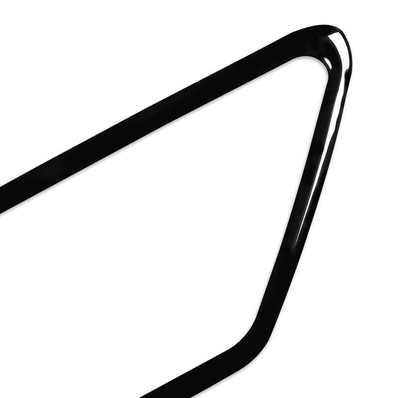 For Mazda 3 Axela 2010-2013 Car Defogging Vent Decorative Sticker, Right Drive