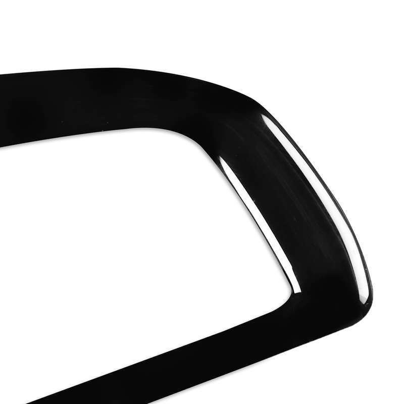 For Mazda 3 Axela 2010-2013 4 in 1 Car Steering Wheel Decorative Sticker, Left and Right Drive Unive