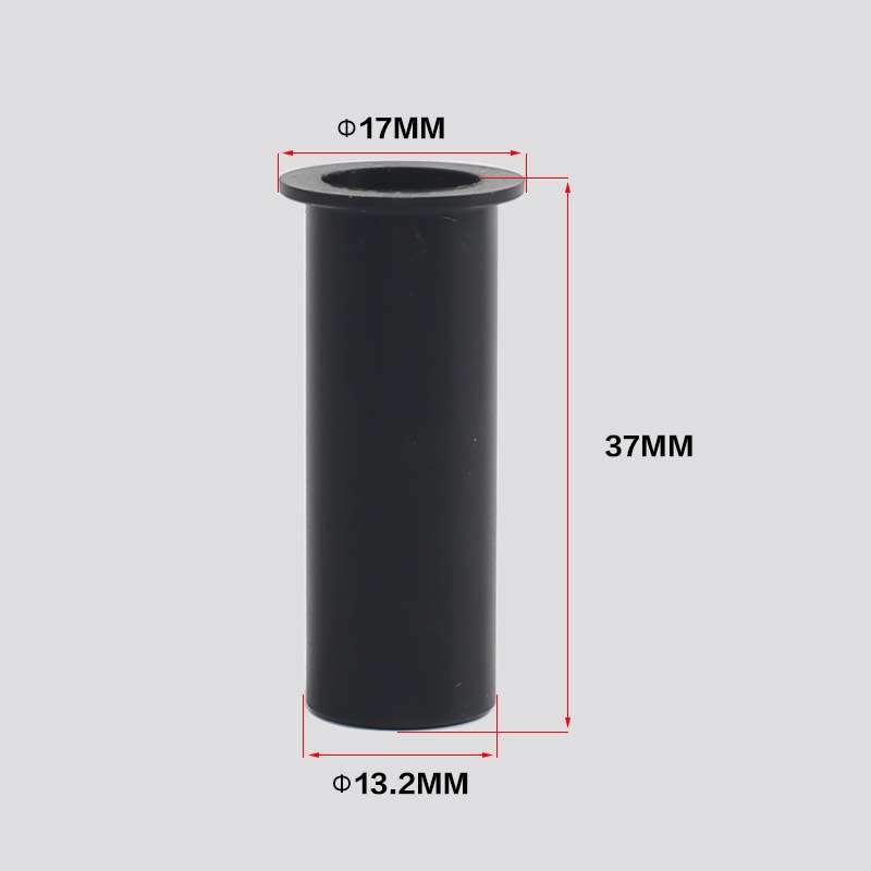 4 PCS Car Removal Tool Door Hinge Bushing Parts Metal + Plastic Universal Replacement for Jeep Wrang