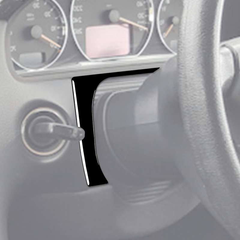 For Mercedes-Benz E-Class W210 1996-2002 Car Speedometer Below Decorative Sticker, Right Drive