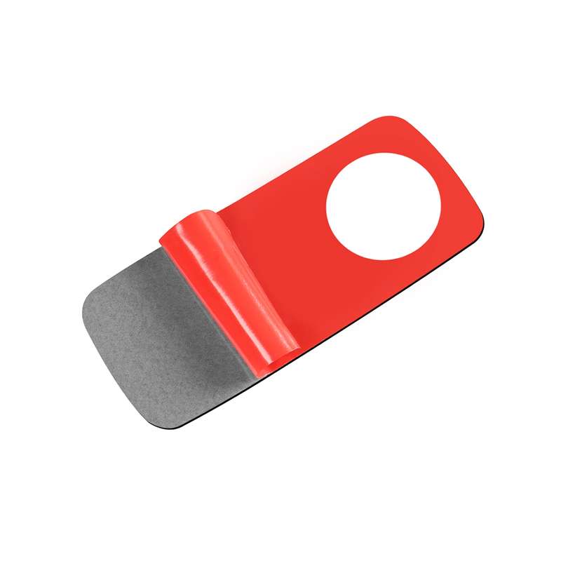 For Mercedes-Benz E-Class W210 1996-2002 Car Passenger Storage Box Switch Decorative Sticker, Left a