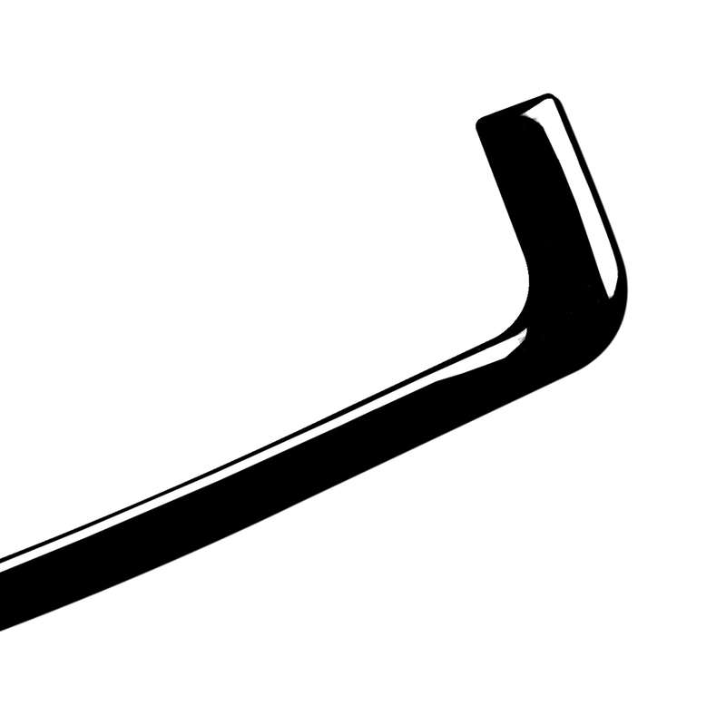 For Mercedes-Benz E-Class W210 1996-2002 Car Gear Decorative Sticker, Left and Right Drive Universal