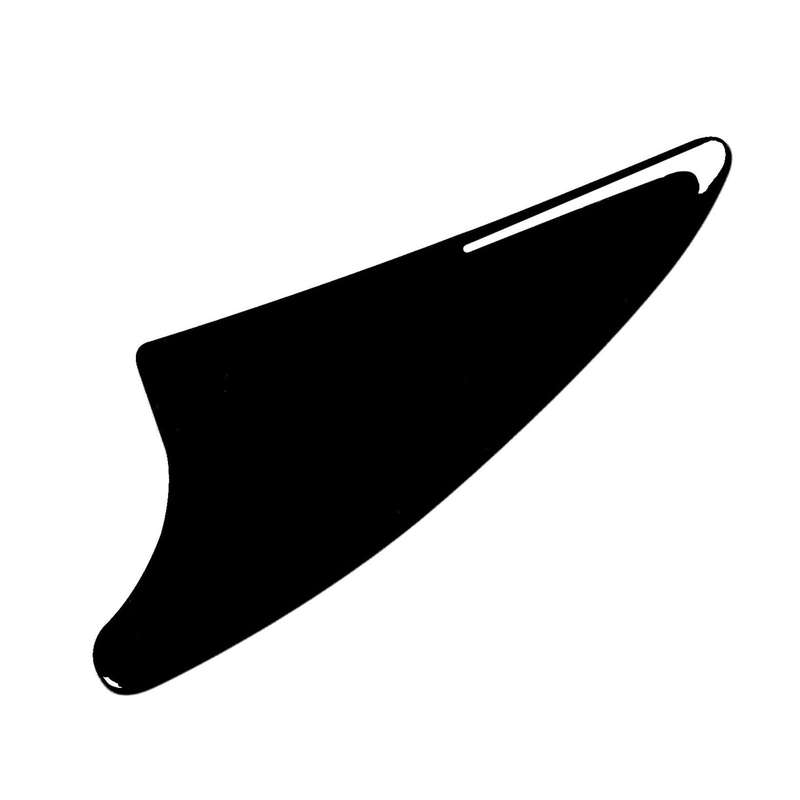 For Mercedes-Benz E-Class W210 1996-2002 Car Door Corner Decorative Sticker, Left and Right Drive Un
