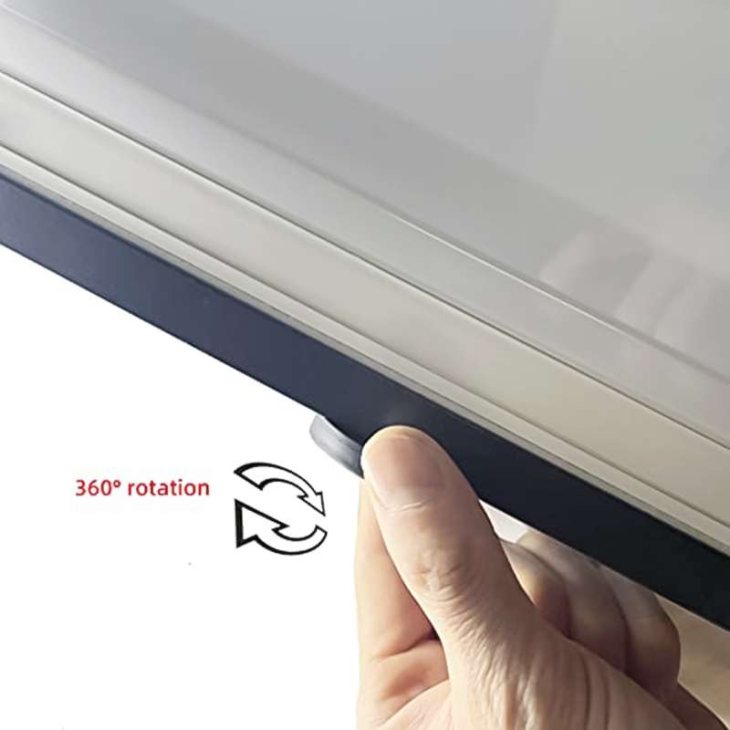 Paintless Dent Repair Removal Tool Checking Reflector Line Tricolor Detection Board, EU Plug