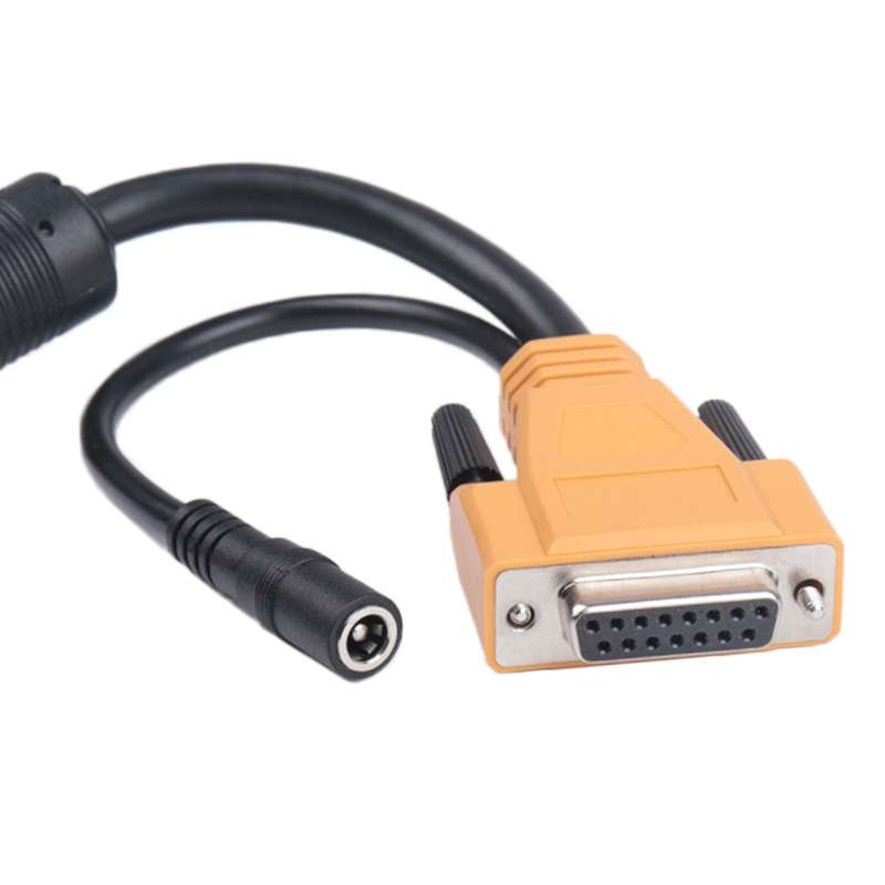 C91C80 Diagnostic Instrument OBD Cable D91TC Bluetooth Box OBD II Diagnostic Cable