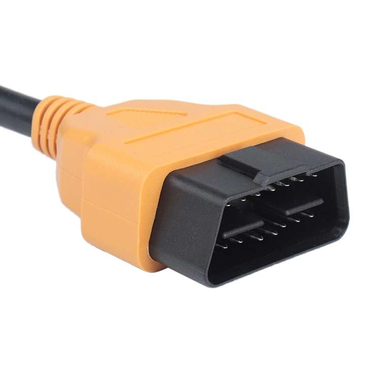 C91C80 Diagnostic Instrument OBD Cable D91TC Bluetooth Box OBD II Diagnostic Cable