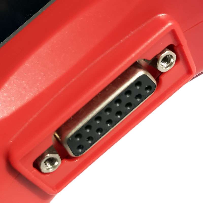 V801 Car Mini Code Reader OBD2 Fault Detector Diagnostic Tool