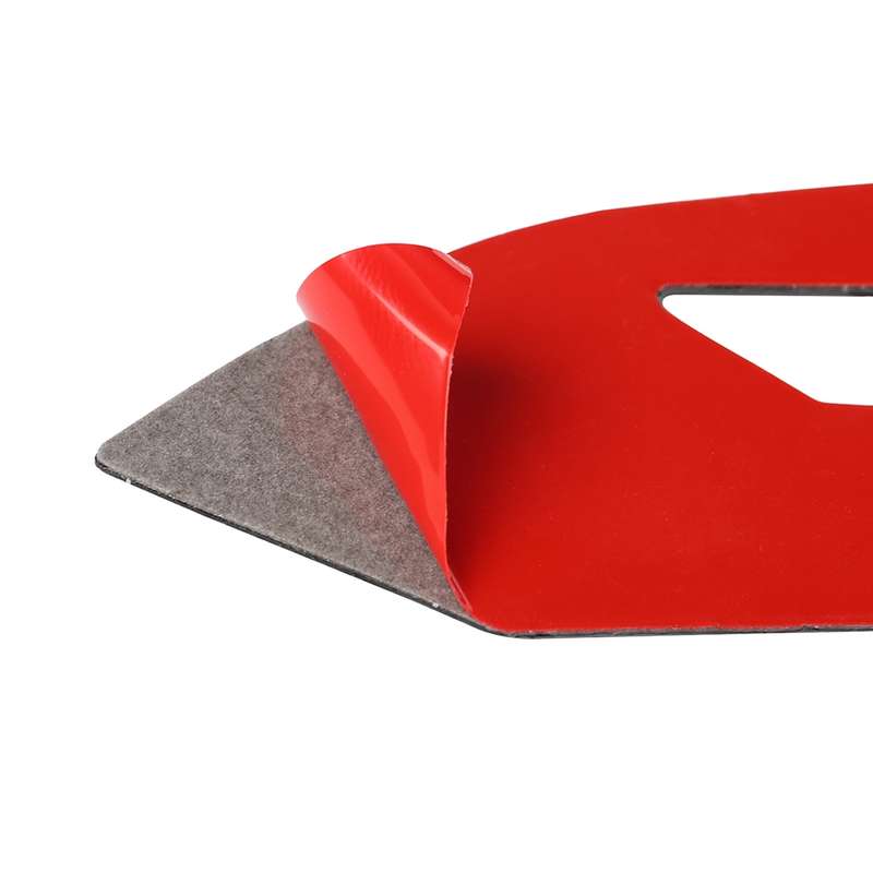5 in 1 Car Carbon Fiber Solid Color Steering Wheel Button Decorative Sticker for BMW 5 Series E60 20