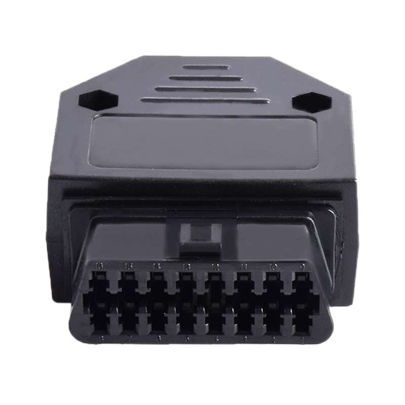 16PIN Car OBD Diagnostic Extended Plug OBD2 Splitter