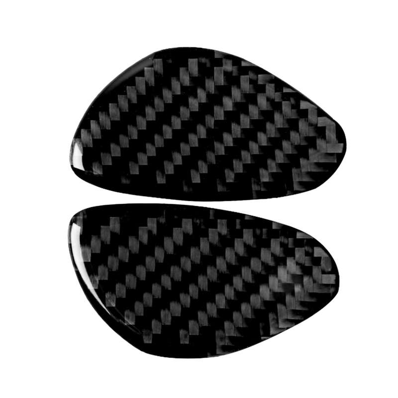 Car Carbon Fiber Center Control Gear Shift Panel Decorative Sticker for Chevrolet Cruze 2009-2015, L