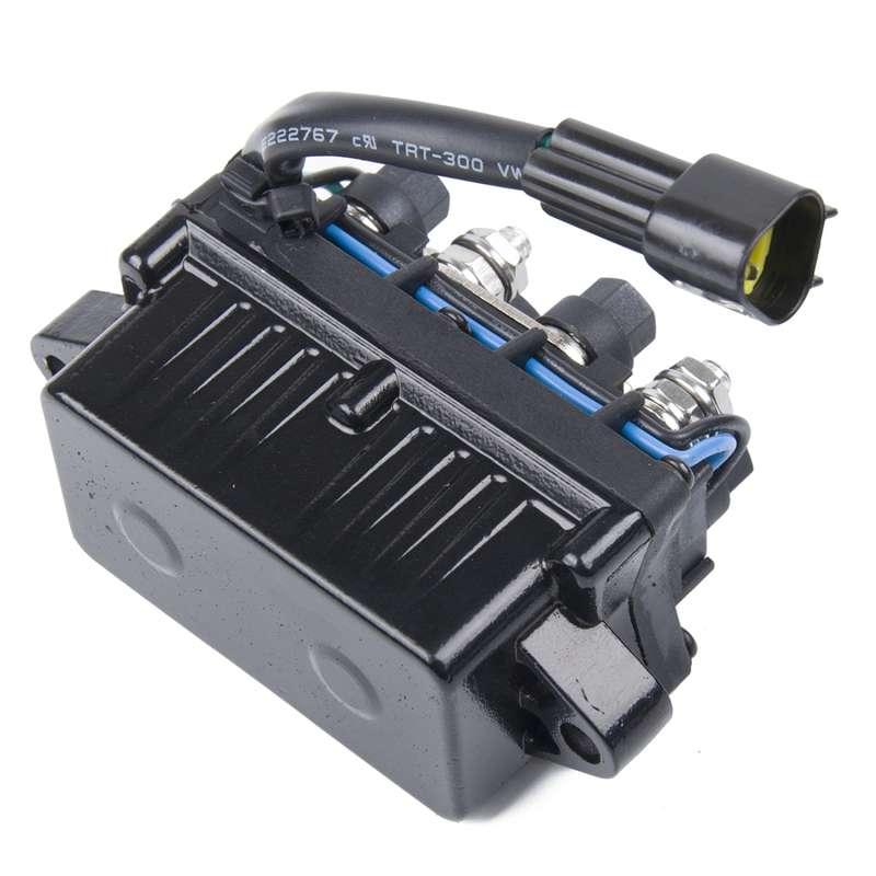 12V / 120A Outboard Lifting Tilt Trim Relay for Yamaha Motors Replacement 61A-81950-00-00 3 PIN Conn