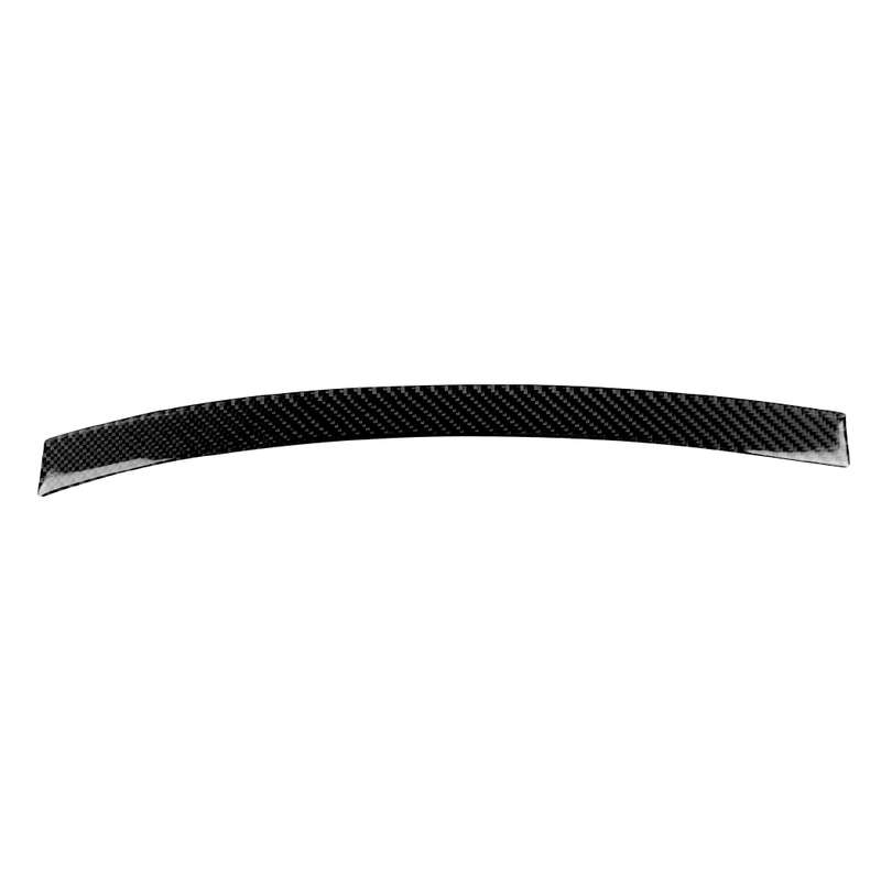 Car Carbon Fiber Dashboard Decorative Stripe for Chevrolet Cruze 2009-2015, Left Drive