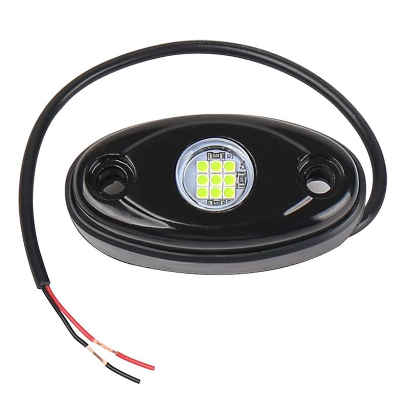 Universal Car Chassis Atmosphere Lights Decorative Lamp Deck Light (Blue Light)
