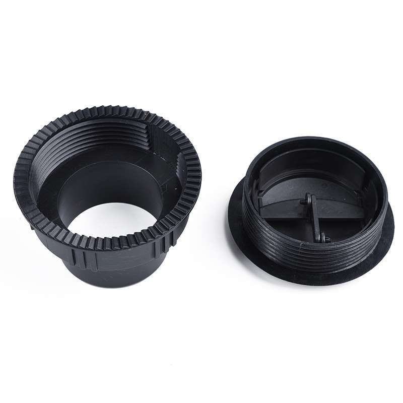 Universal 60mm Round AC Air Outlet Vent for RV Bus Boat Yacht Auto Air Conditioner Vent Replacement