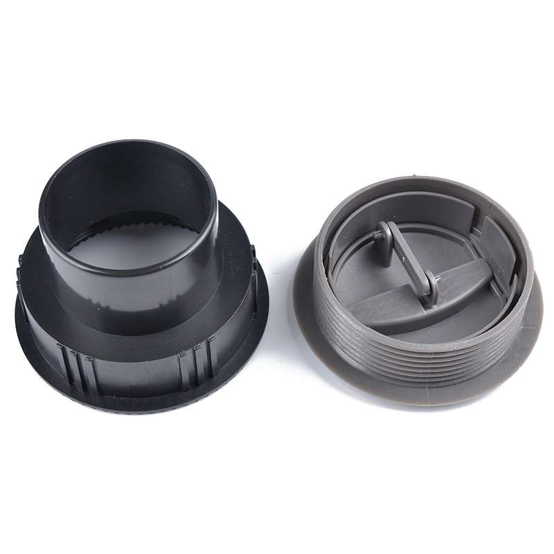 Universal 60mm Round AC Air Outlet Vent for RV Bus Boat Yacht Auto Air Conditioner Vent Replacement