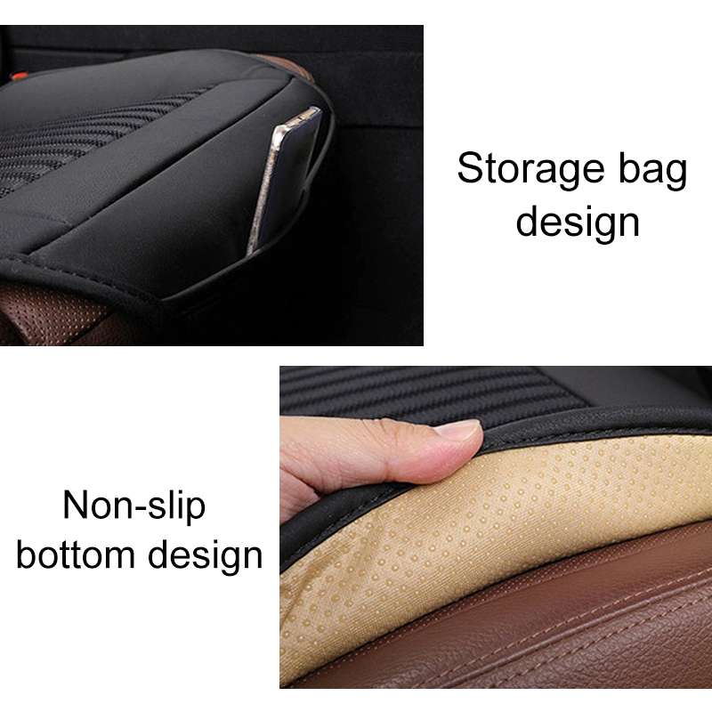 Car 12V Cushion Summer USB Breathable Ice Silk Seat Cover, Eight Fans + Ventilation and Refrigeratio