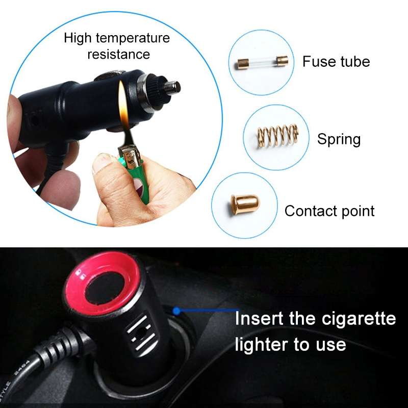Car 12V Cushion Summer USB Breathable Ice Silk Seat Cover, Eight Fans + Ventilation and Refrigeratio