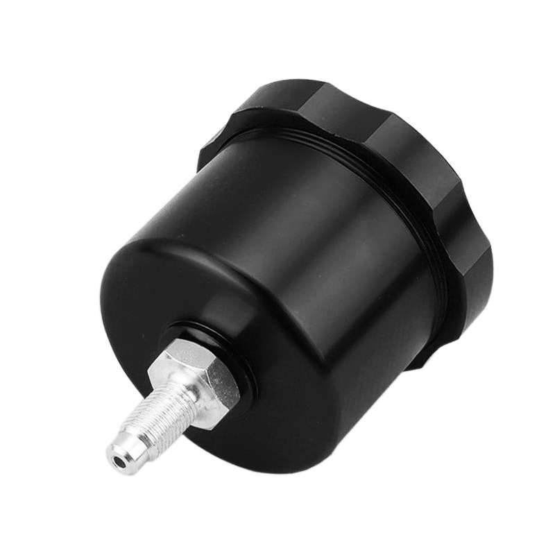 XH-BK017 Car Racing Drift Modified Aluminum Alloy CNC Competitive Hydraulic Handbrake Oil Tank Pot (