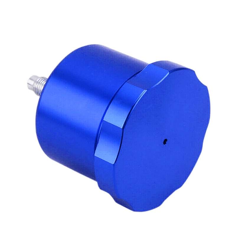 XH-BK017 Car Racing Drift Modified Aluminum Alloy CNC Competitive Hydraulic Handbrake Oil Tank Pot (