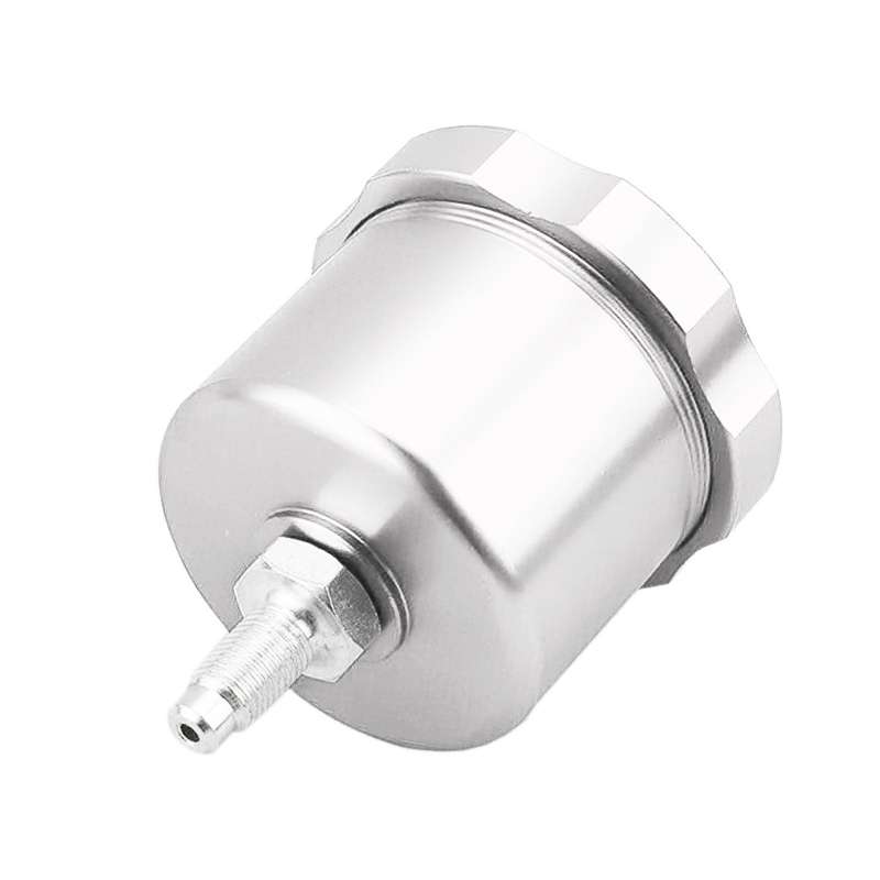XH-BK017 Car Racing Drift Modified Aluminum Alloy CNC Competitive Hydraulic Handbrake Oil Tank Pot (
