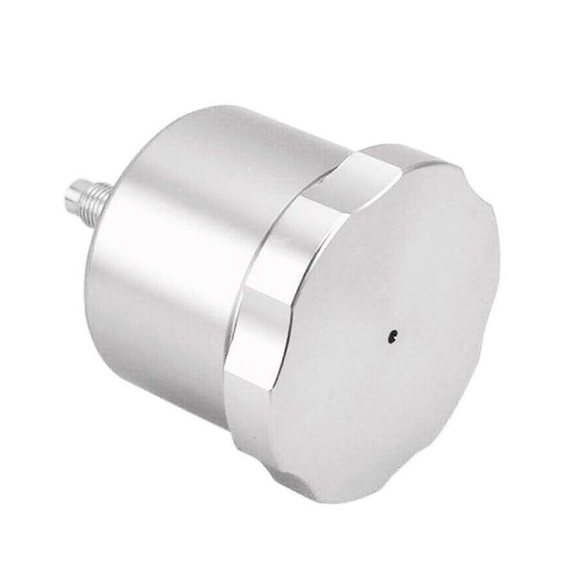 XH-BK017 Car Racing Drift Modified Aluminum Alloy CNC Competitive Hydraulic Handbrake Oil Tank Pot (