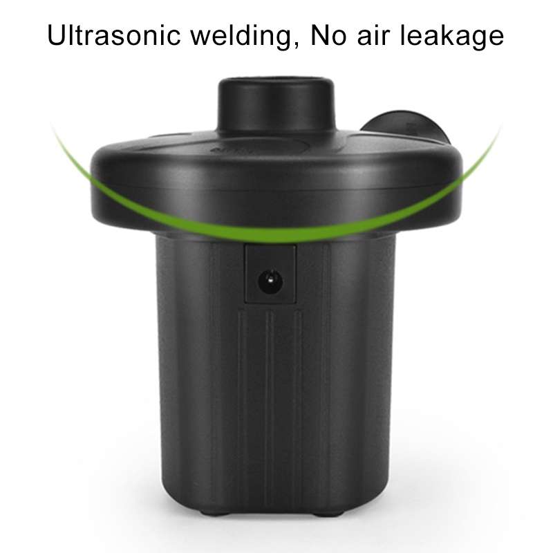 Car Portable Multifunctional Air Pump Tire Inflator Electric / USB Inflatable Pump