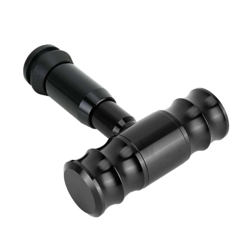 Universal Car Automatic Transmission Gear Shift Knob (Black)