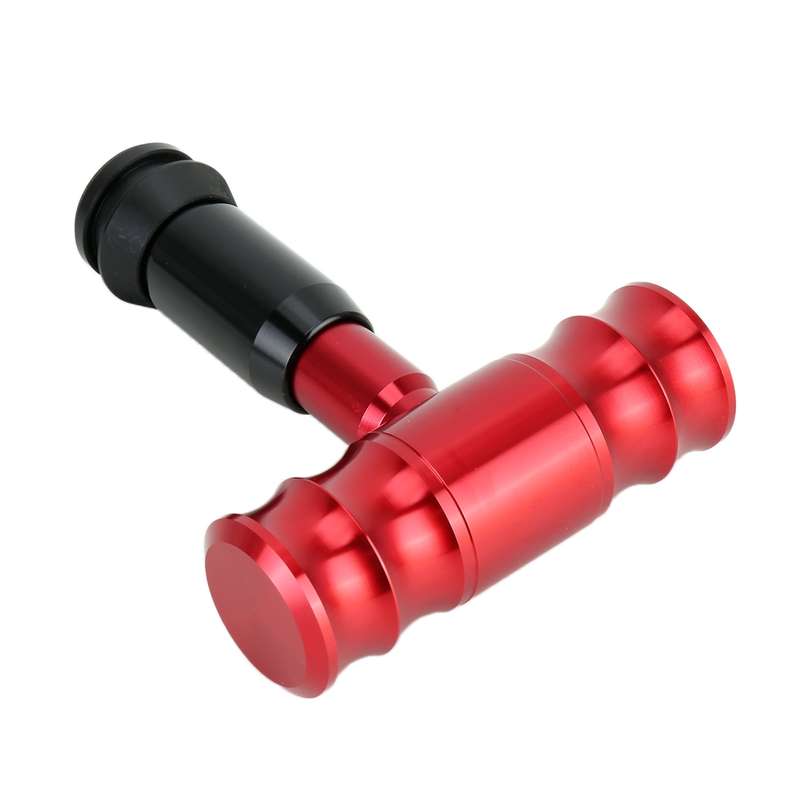 Universal Car Automatic Transmission Gear Shift Knob (Black)