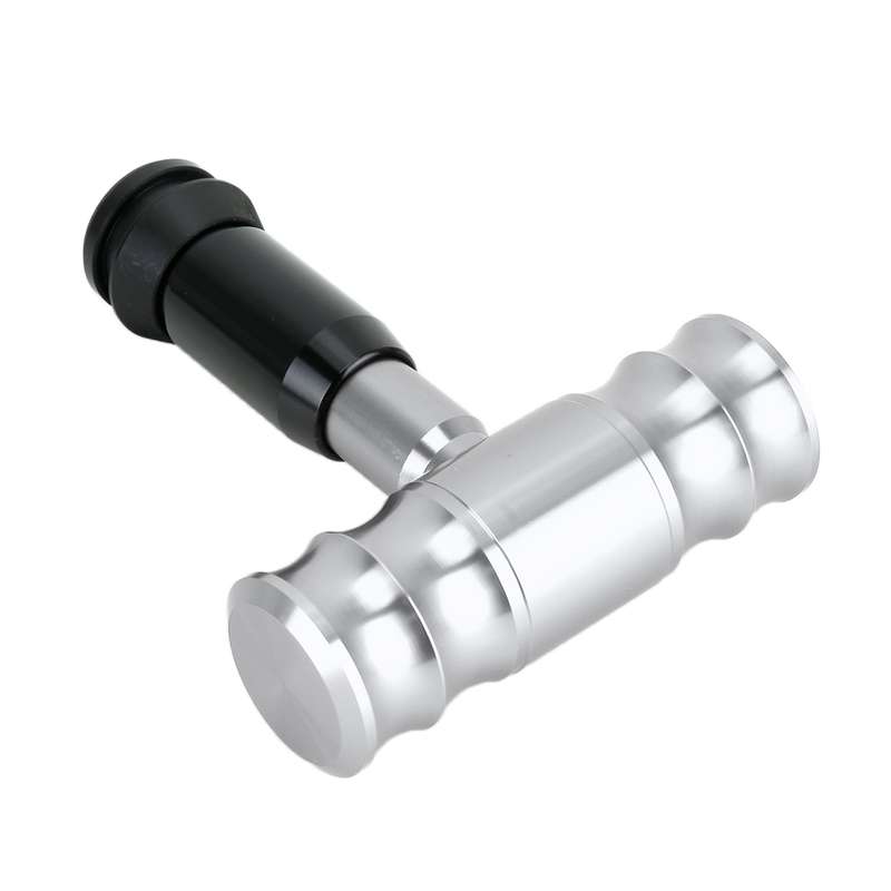 Universal Car Automatic Transmission Gear Shift Knob (Black)