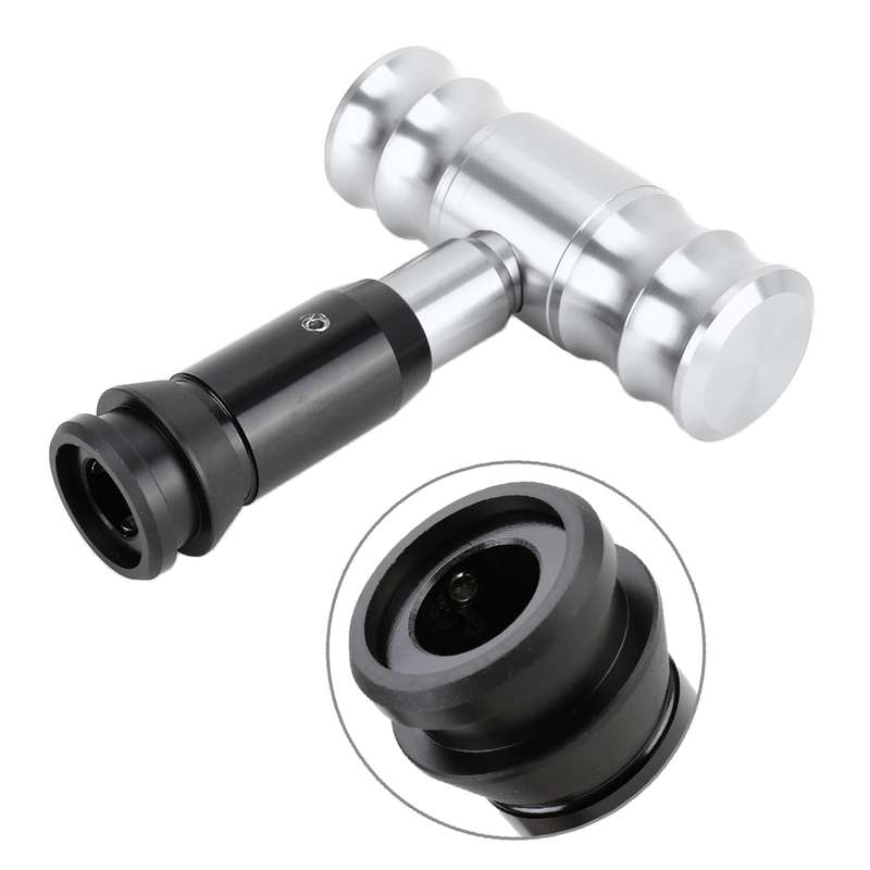 Universal Car Automatic Transmission Gear Shift Knob (Black)