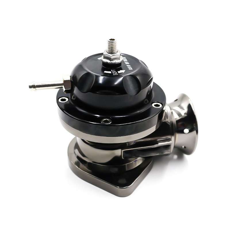 Universal Car Modification Turbocharged Relief Valve Turbocharger(Red)